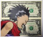 Jinks Kunst (1976) - Akira - Edition 4/5 (2 X 1$ US) 9