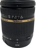 Tamron AF 18-270 mm F3.5-6.3 Di LD VC II Macro 72 mm filter, Audio, Tv en Foto, Fotografie | Lenzen en Objectieven, Verzenden