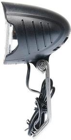 Simson Koplamp LED Round voor naafdynamo, Verzenden, Nieuw