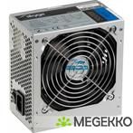 Akyga AK-B1-500 power supply unit 500 W 20+4 pin ATX Grijs, Verzenden, Nieuw