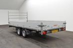 Anssems ASX 2500.405x178 * Plateauwagen, Auto diversen, Aanhangers en Bagagewagens, Ophalen of Verzenden, Gebruikt