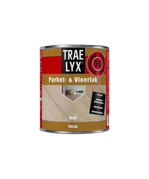 Parket- & Vloerlak Mat 750 ml, Doe-het-zelf en Verbouw, Verf, Beits en Lak, Nieuw, Ophalen of Verzenden