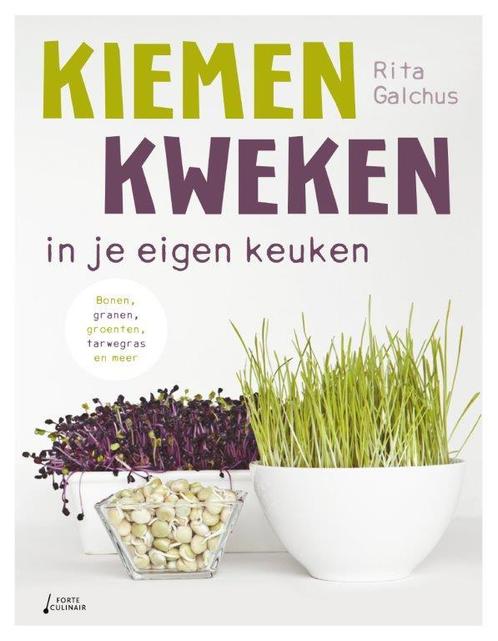Kiemen kweken 9789462502062 Rita Galchus, Boeken, Hobby en Vrije tijd, Zo goed als nieuw, Verzenden