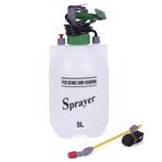 Benson Plantensproeier - Hoge druk - 5 liter - 1.2 meter..., Tuin en Terras, Hand-tuingereedschap, Ophalen of Verzenden, Nieuw