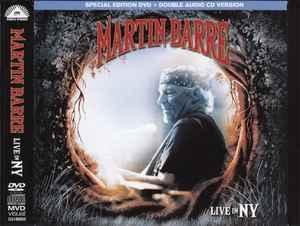 cd digi - Martin Barre - Live In New York, Cd's en Dvd's, Cd's | Rock, Zo goed als nieuw, Verzenden