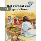 Kinderbijbel 41 - Het verhaal van grote feest 9789033823367, Verzenden, Gelezen, P. Frank