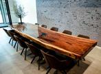 Centerpiece epoxy tafel tafels boomstamtafel salontafel, Huis en Inrichting, Tafels | Eettafels, 200 cm of meer, Nieuw, Ophalen of Verzenden