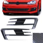 Canards Volkswagen Golf 7 Carbon Look, Ophalen of Verzenden, Nieuw