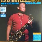 LP gebruikt - Lou Donaldson - Blues Walk, Cd's en Dvd's, Vinyl | Jazz en Blues, Verzenden, Zo goed als nieuw