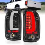 ANZO 95-00 Toyota Tacoma LED Taillights Black Housing Clear, Ophalen of Verzenden, Nieuw