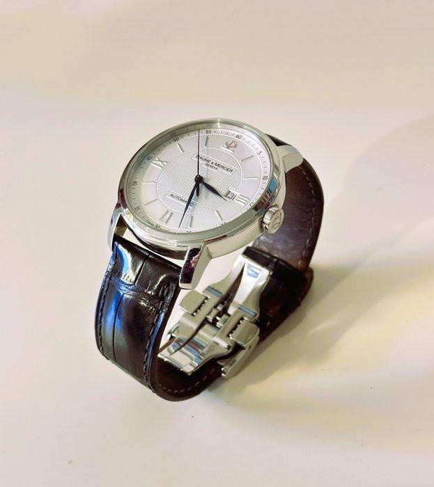 Baume & Mercier - Classima - Heren - 2010-2020, Sieraden, Tassen en Uiterlijk, Horloges | Heren