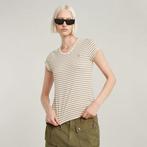G-Star RAW Shirt met V-hals Eyben, Kleding | Dames, T-shirts, Verzenden, Nieuw