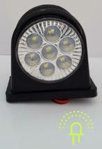 Breedtelamp Rood/Wit 10-30 volt 14 LED, Auto-onderdelen, Verlichting, Nieuw, Ophalen of Verzenden