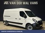 Opel Movano 2.3 Turbo 150pk L2H2 Euro6 Airco | Leder |, Wit, Nieuw, Opel, Handgeschakeld