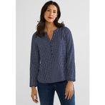 STREET ONE Blouse met lange mouwen Bamika Minimal met, Kleding | Dames, Blouses en Tunieken, Verzenden, Nieuw