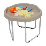Tuff Tray activiteitentafel taupe - zeshoekig Hexacle - 70, Nieuw