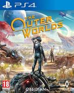 The Outer Worlds (PS4 Games) (Playstation 4), Spelcomputers en Games, Games | Sony PlayStation 4, Ophalen of Verzenden, Zo goed als nieuw