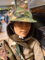 Bontmuts camouflage met originele oorflappen (Mutsen), Kleding | Heren, Ophalen of Verzenden, Nieuw