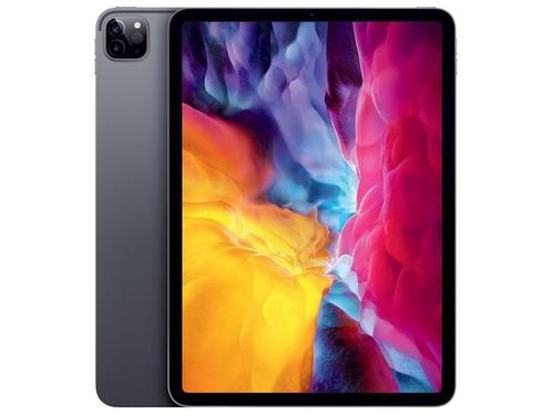 Apple iPad Pro (2020) 11 Inch (2nd Generation) Wifi Only, Computers en Software, Apple iPads, Zo goed als nieuw, Verzenden