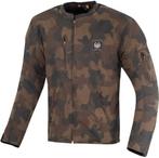 Merlin Covert Camo Bruin Wax Motorjas, Nieuw met kaartje, Jas | textiel, Merlin, Heren