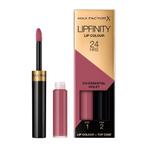 Max Factor Lipfinity Essential 310 Violet Lippenstift, Sieraden, Tassen en Uiterlijk, Uiterlijk | Cosmetica en Make-up, Nieuw