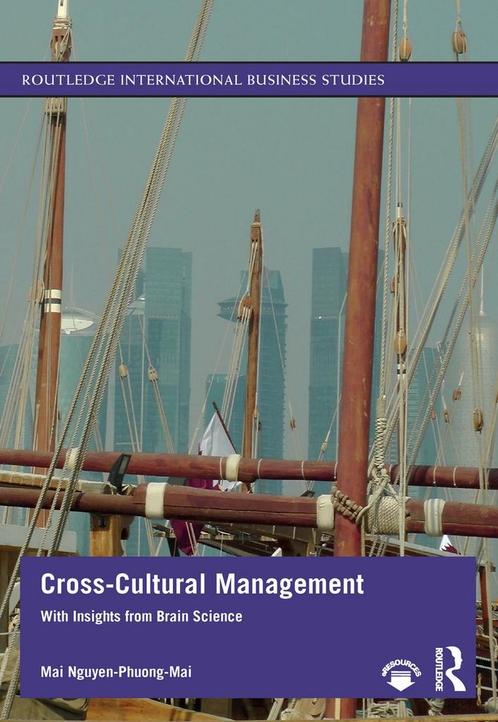 9781138304666 CrossCultural Management With Insights from..., Boeken, Schoolboeken, Zo goed als nieuw, Verzenden