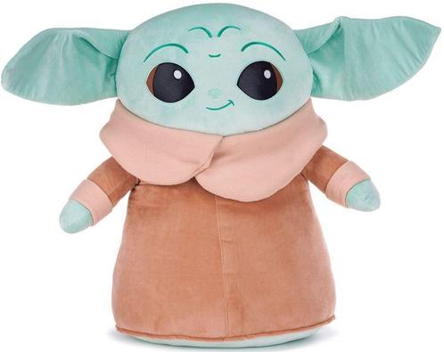 Play by Play Star Wars The Mandalorian Pluche-The Child 53CM, Kinderen en Baby's, Speelgoed | Knuffels en Pluche, Nieuw, Ophalen of Verzenden