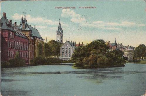 S GRAVENHAGE - Vijverberg, Verzamelen, Ansichtkaarten | Nederland, Verzenden