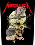 Metallica - Harvester of Sorrow - Backpatch off. merchandise, Verzamelen, Muziek, Artiesten en Beroemdheden, Nieuw, Ophalen of Verzenden