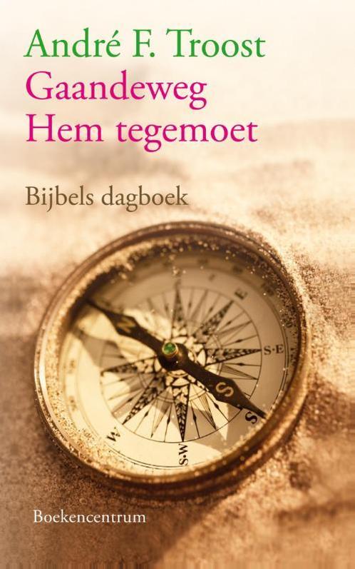 Gaandeweg Hem tegemoet 9789023915744 A.F. Troost, Boeken, Godsdienst en Theologie, Gelezen, Verzenden