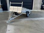 VDM Bakwagen 250x130 750KG - Ongeremd, Auto diversen, Aanhangers en Bagagewagens, Ophalen of Verzenden, Nieuw