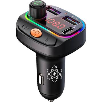 Slimtron C15 - FM Transmitter 3.1 A Type-C beschikbaar voor biedingen