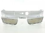 Grill Renault Clio Typ B Bj. 01-06 chroom, Ophalen of Verzenden, Nieuw