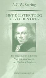 9789492395252 Het duister toog de velden over, Verzenden, Nieuw, A.C.W. Staring