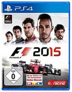 F1 2015-Duits (PlayStation 4) Gebruikt, Spelcomputers en Games, Ophalen of Verzenden, Zo goed als nieuw