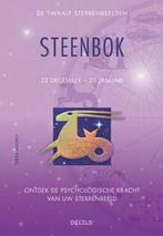 De twaalf sterrenbeelden / Steenbok / Ontdek de, Boeken, Verzenden, Zo goed als nieuw, Teresa Moorey