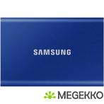Samsung SSD T7 1TB Blauw, Computers en Software, Nieuw, Samsung, Verzenden