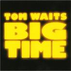 cd - Tom Waits - Big Time, Zo goed als nieuw, Verzenden