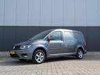Volkswagen Caddy Maxi 2.0 TDI L2H1 AIRCO CRUISE NAVI TREKHAA, Auto's, Bestelauto's, Gebruikt, Euro 6, Overige kleuren, Volkswagen