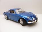 Bburago 1:16 - Modelauto - Alpine A110 1600S 1971, Hobby en Vrije tijd, Modelauto's | 1:5 tot 1:12, Nieuw
