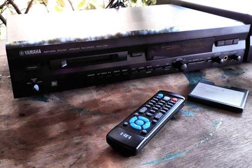 Yamaha - MDX 596 - Minidisc deck, Audio, Tv en Foto, Radio's