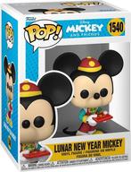 Funko Pop! - Disney Mickey and Friends Lunar New Year Mickey, Verzenden, Nieuw