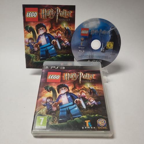 LEGO Harry Potter Jaren 5-7 Playstation 3, Spelcomputers en Games, Games | Sony PlayStation 3, Ophalen of Verzenden