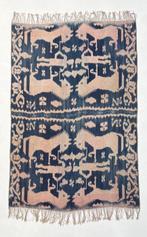 Sumba Ikat - Hinggi - Indonesië, Antiek en Kunst