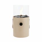 Cosi Fires Cosiscoop Original  gaslantaarn - sandy beige, Tuin en Terras, Verzenden, Nieuw