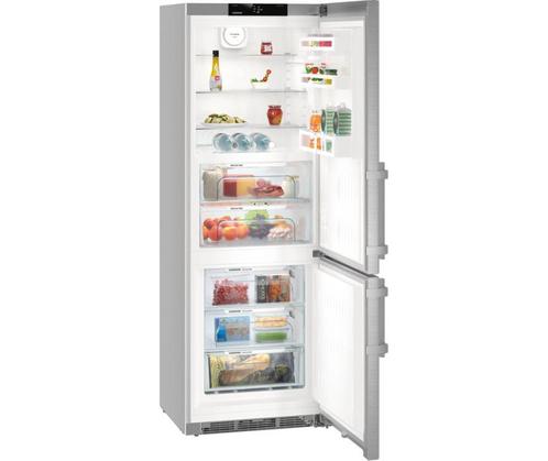 €2179 LIEBHERR CBNEF5735 KOELKAST, Witgoed en Apparatuur, Koelkasten en IJskasten, Ophalen of Verzenden