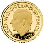 Verenigd Koninkrijk. 50 Pence 2024 “ The Gruffalos Child”