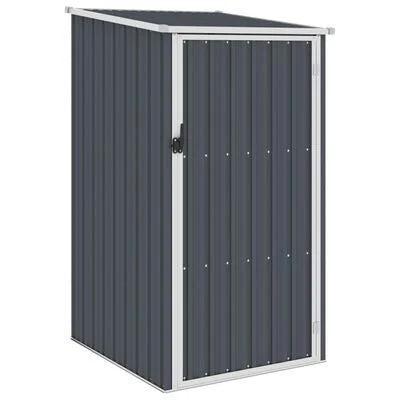 VidaXL tuinhuisje, antraciet staal, 87 x 98 x 159  cm, Diversen, Overige Diversen, Ophalen