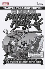 FANTASTIC FOUR #2  | 1:100 RATIO INCENTIVE VAR  ALESSANDRO P, Ophalen of Verzenden, Nieuw