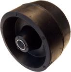 Bootrol 146x84mm As 22mm - Zijlrol - Steunrol - Kimrol - Boo, Watersport en Boten, Ophalen of Verzenden, Nieuw, Overige typen